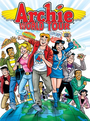 cover image of Archie's World Tour